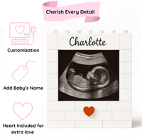 Customized Ultrasound Building Brick Set