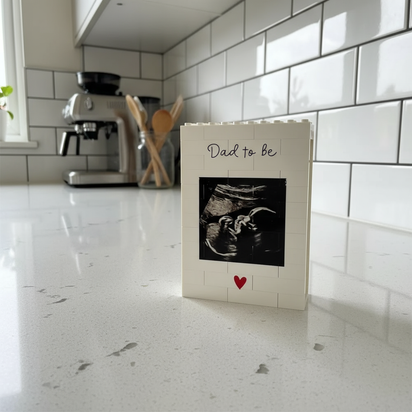 Customized Ultrasound Building Brick Set